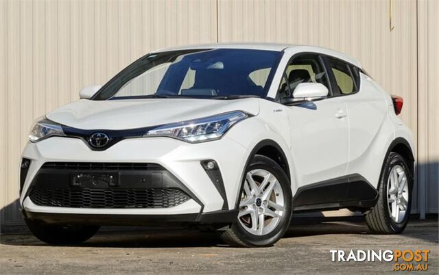 2022 TOYOTA C-HR GXL NGX10R 4D WAGON