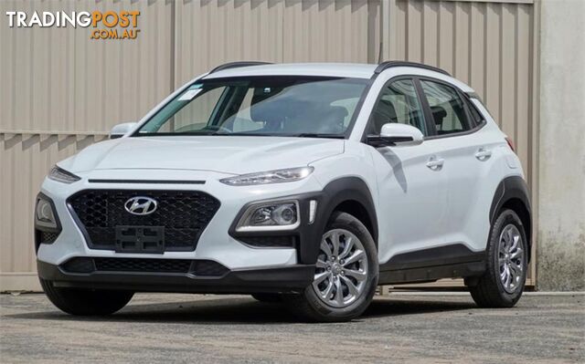 2019 HYUNDAI KONA GO OS 2MY19 4D WAGON