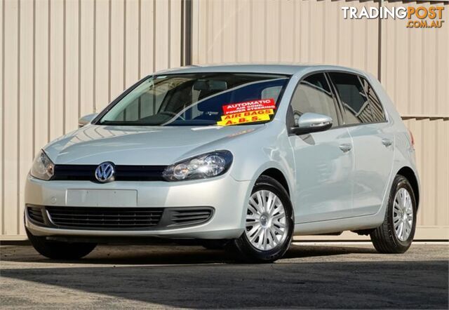 2012 VOLKSWAGEN GOLF 77TSI 1KMY12 5D HATCHBACK