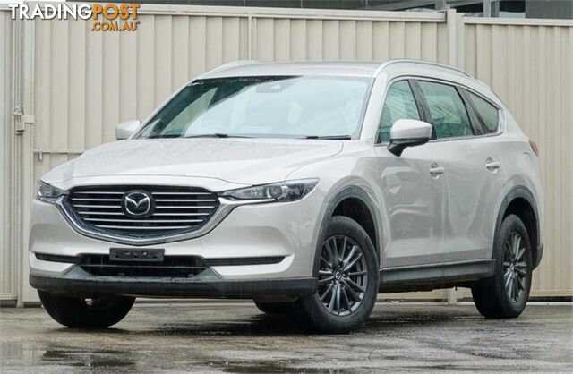 2021 MAZDA CX-8 SPORT CX8D 4D WAGON