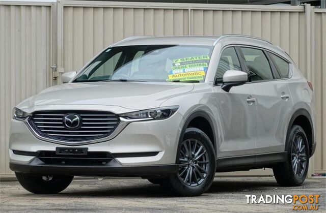 2021 MAZDA CX-8 SPORT CX8D 4D WAGON