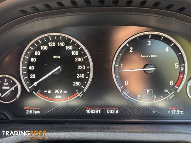 2016 BMW X4 F26 XDRIVE35D Wagon Automatic - photo 5 of 9