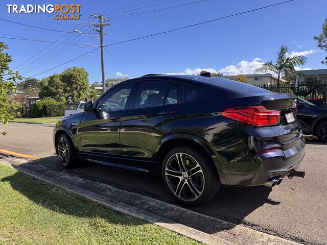 2016 BMW X4 F26 XDRIVE35D Wagon Automatic - photo 2 of 9