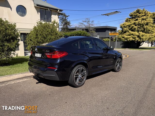 2016 BMW X4 F26 XDRIVE35D Wagon Automatic - photo 3 of 9