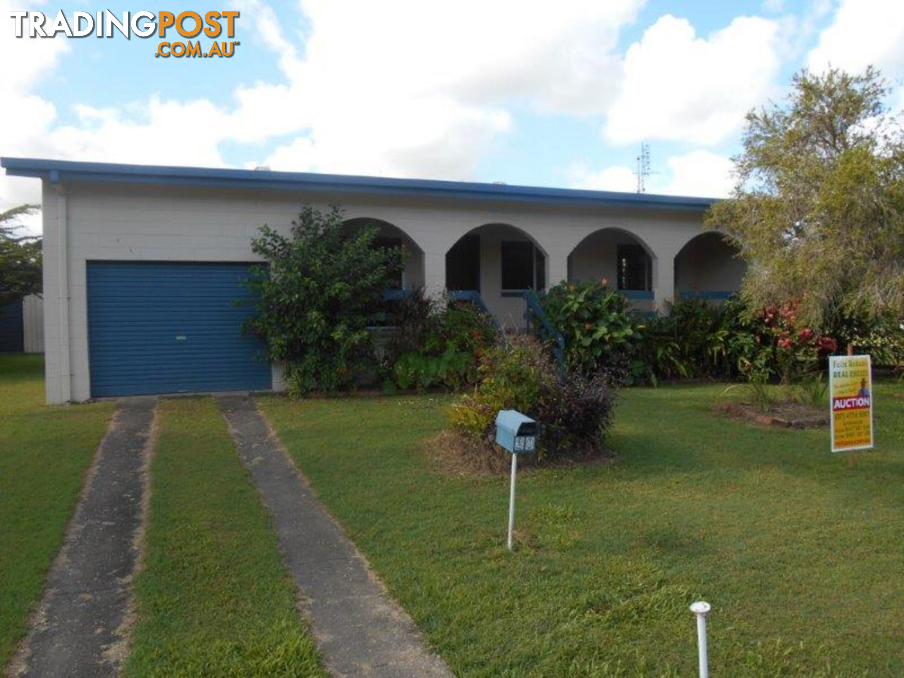 20 Ardrossan Street Ingham QLD 4850