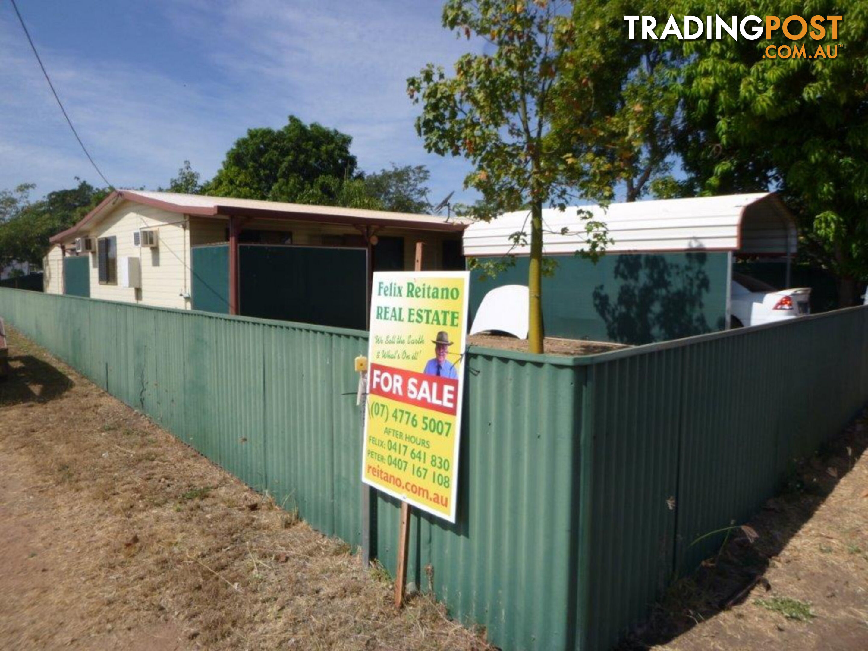 6 Bell Street Normanton QLD 4890