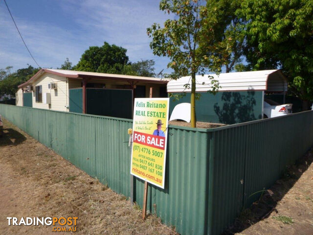 6 Bell Street Normanton QLD 4890