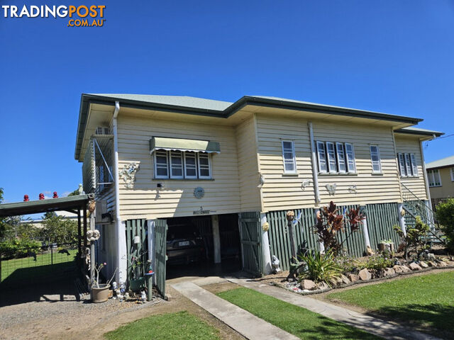 3 Palm Avenue Ingham QLD 4850