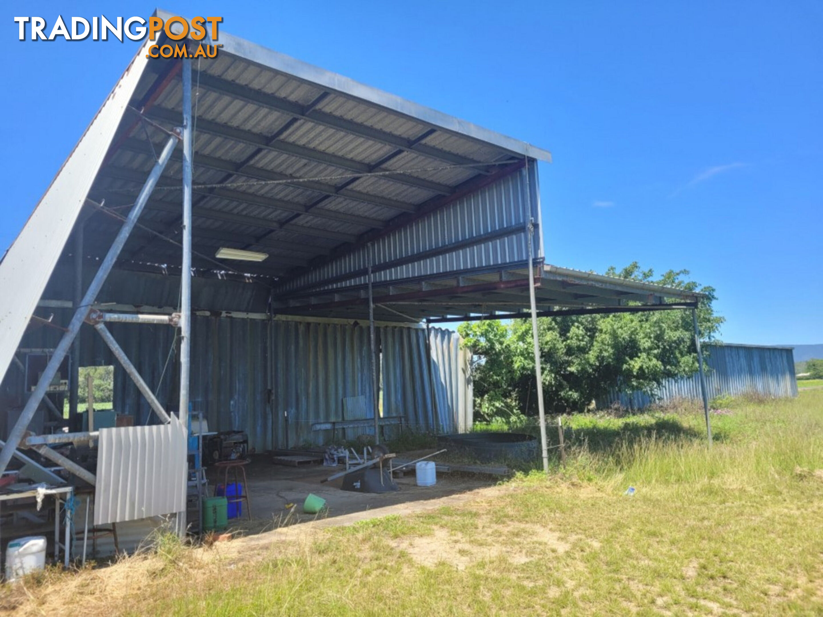 654-656 Lannercost Extension Road Lannercost QLD 4850