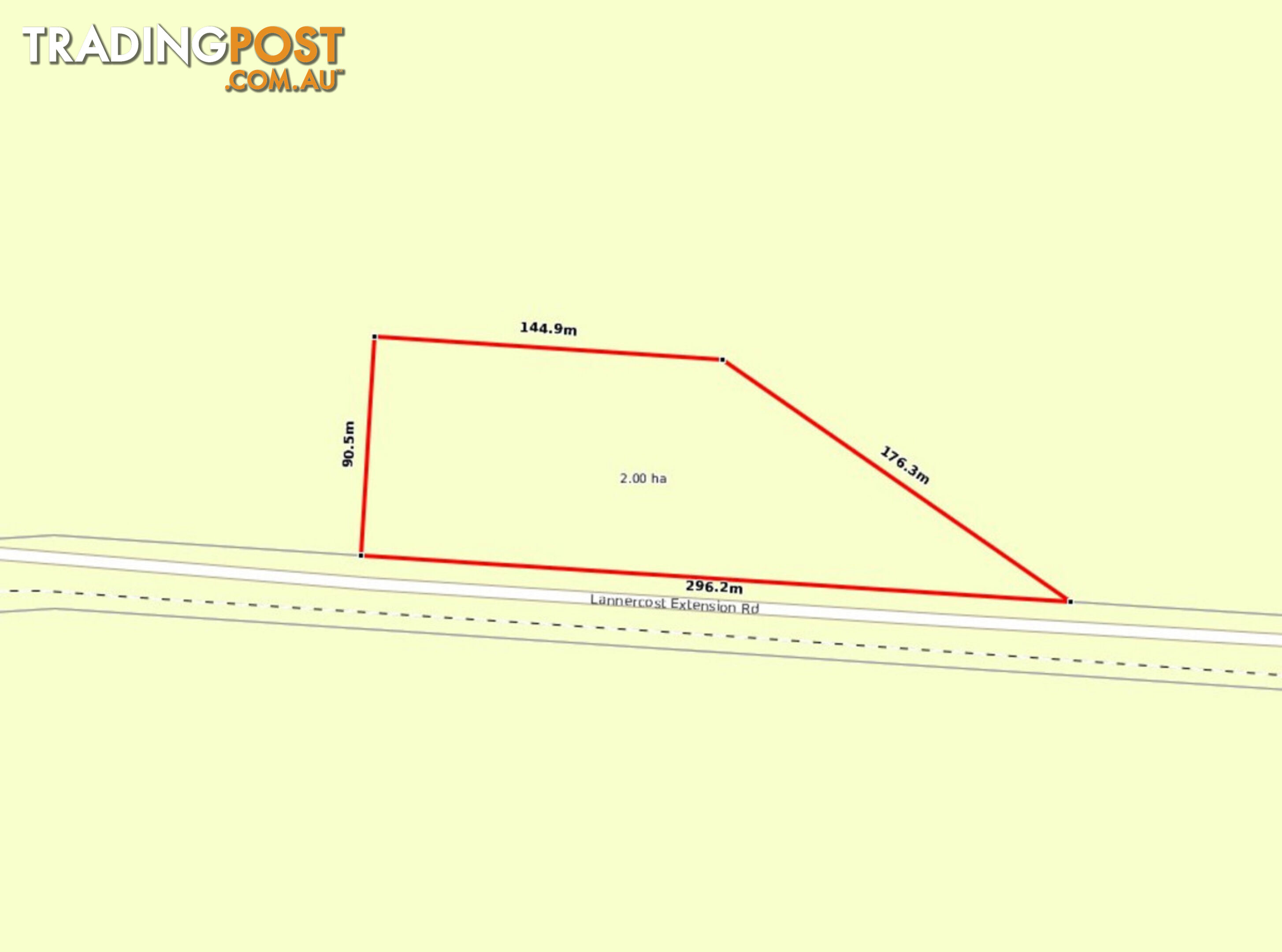 654-656 Lannercost Extension Road Lannercost QLD 4850