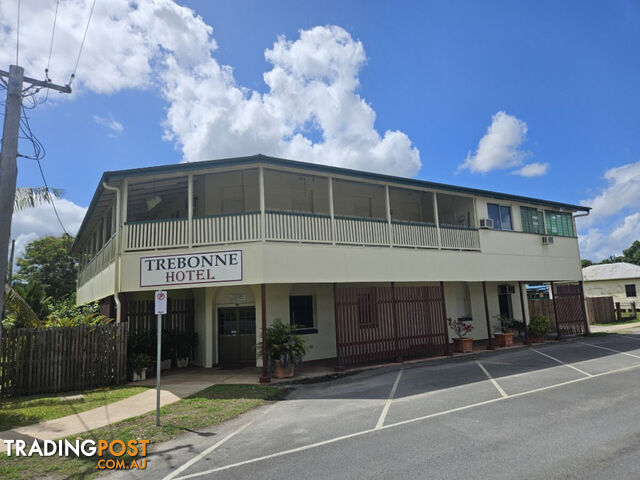 1 - 3 Stone River Road Trebonne QLD 4850