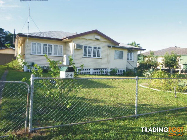 24 Palm Avenue Ingham QLD 4850