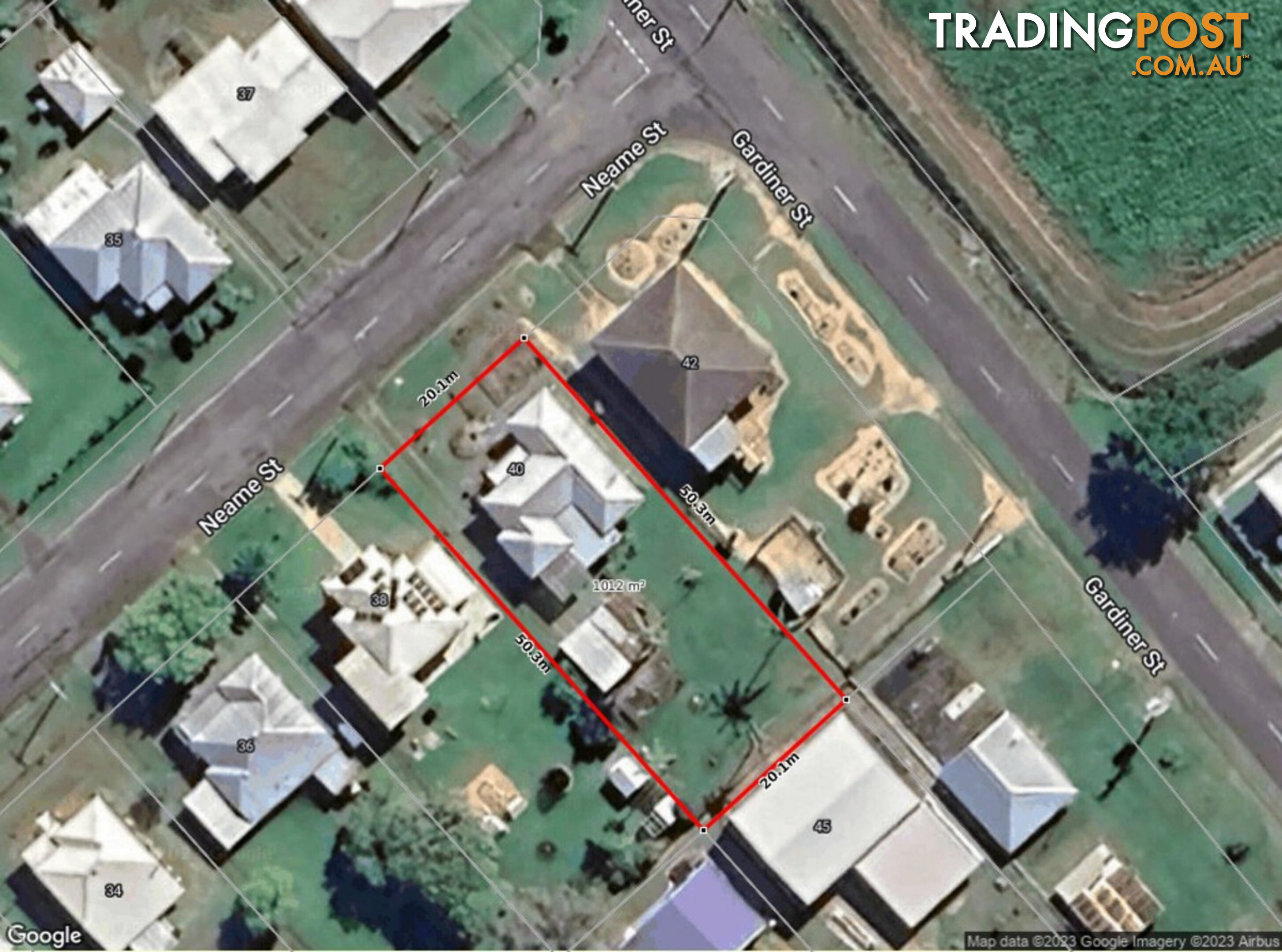 40 Neame Street Ingham QLD 4850