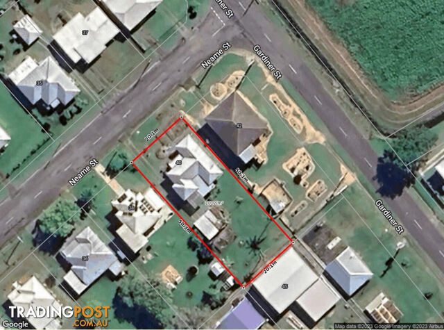 40 Neame Street Ingham QLD 4850