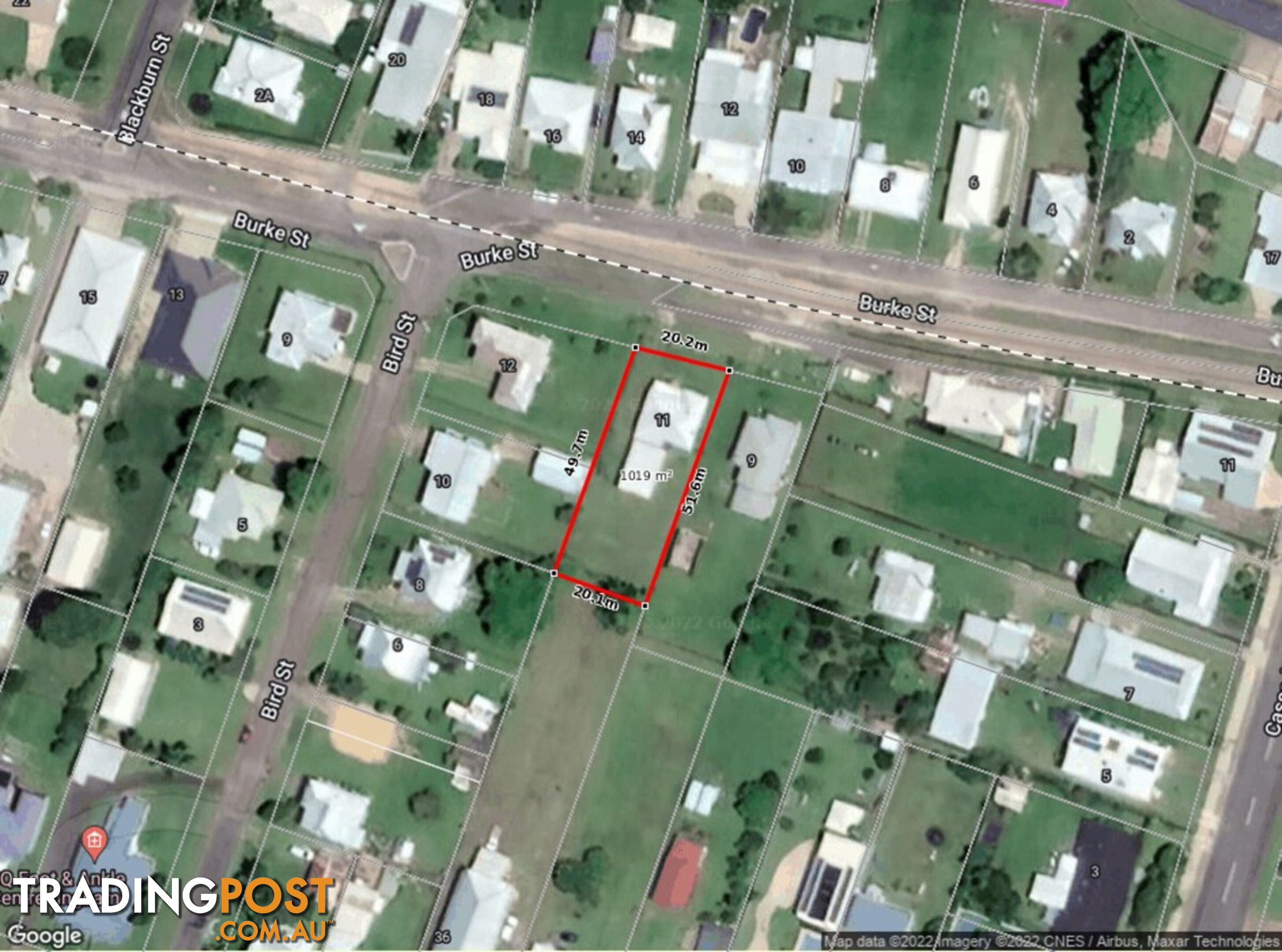 11 Burke Street Ingham QLD 4850