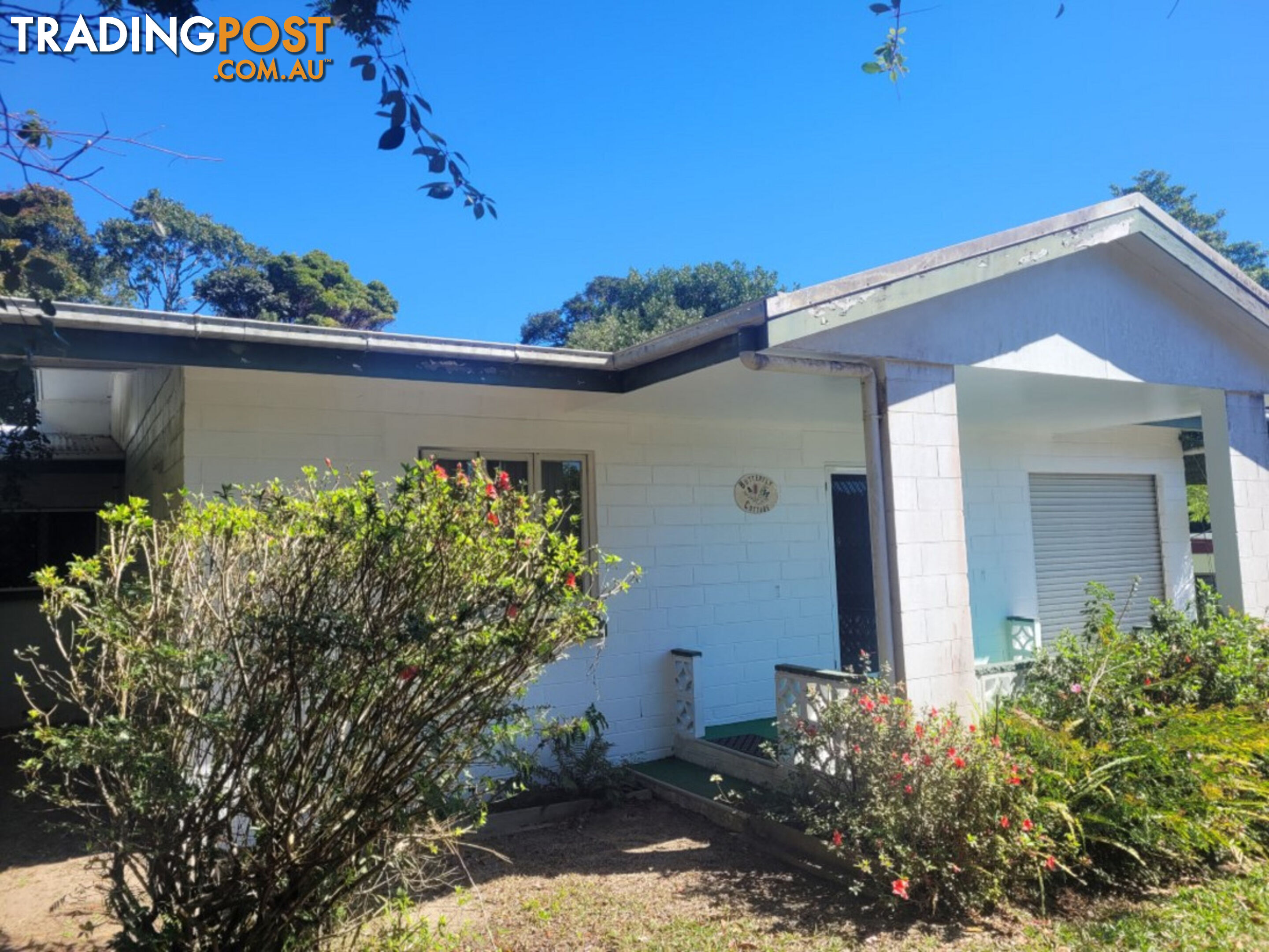 68 Mount Spec Road Paluma QLD 4816