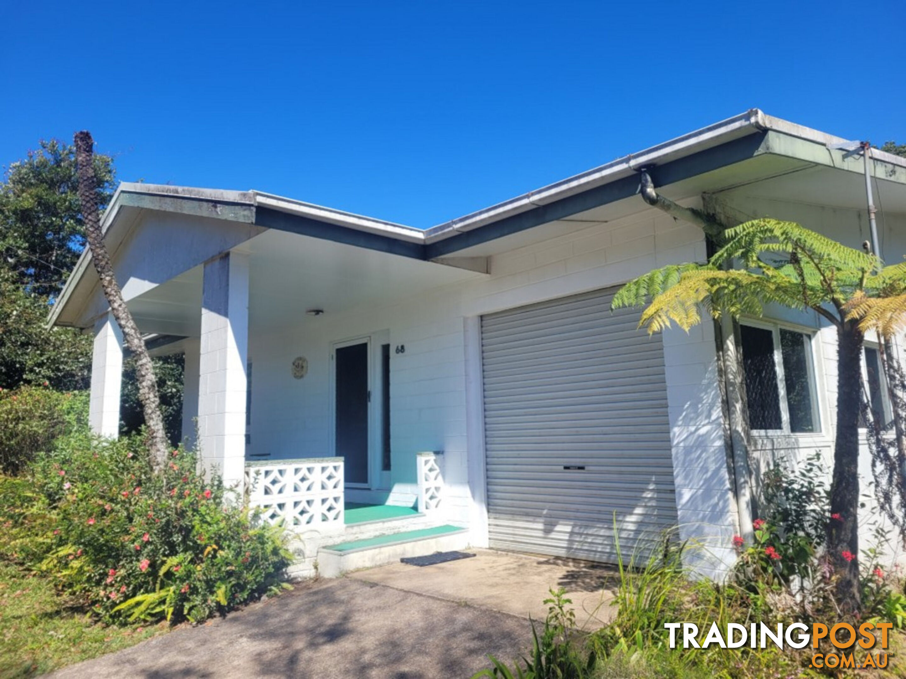 68 Mount Spec Road Paluma QLD 4816