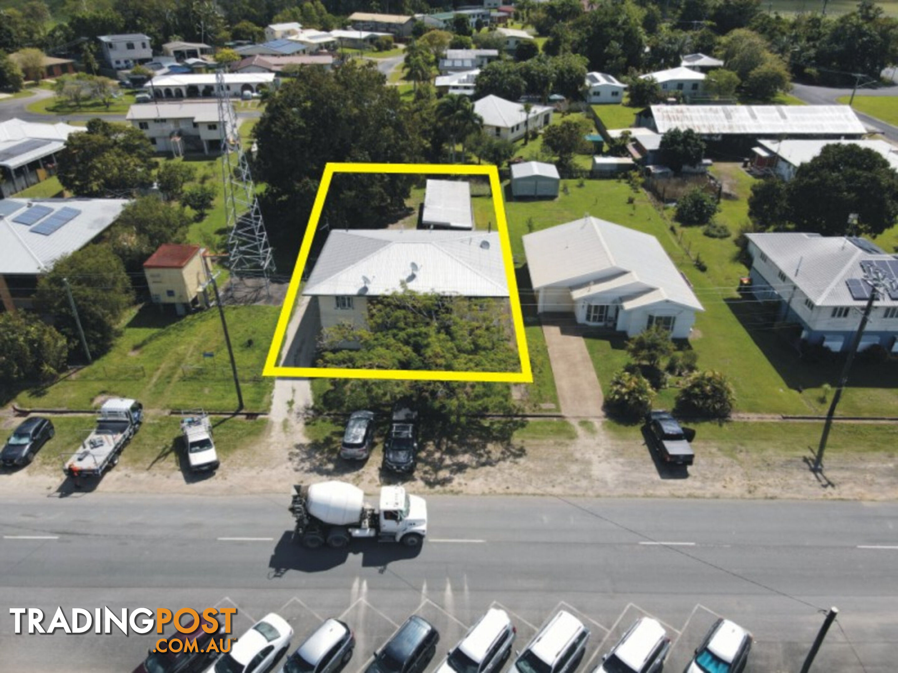 8 Stone River Road Trebonne QLD 4850