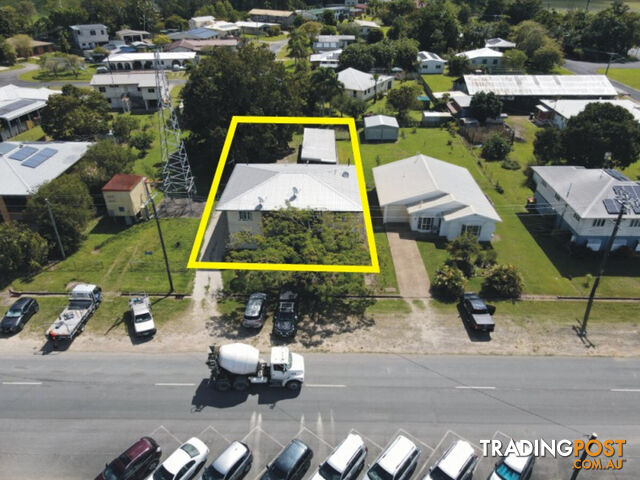 8 Stone River Road Trebonne QLD 4850