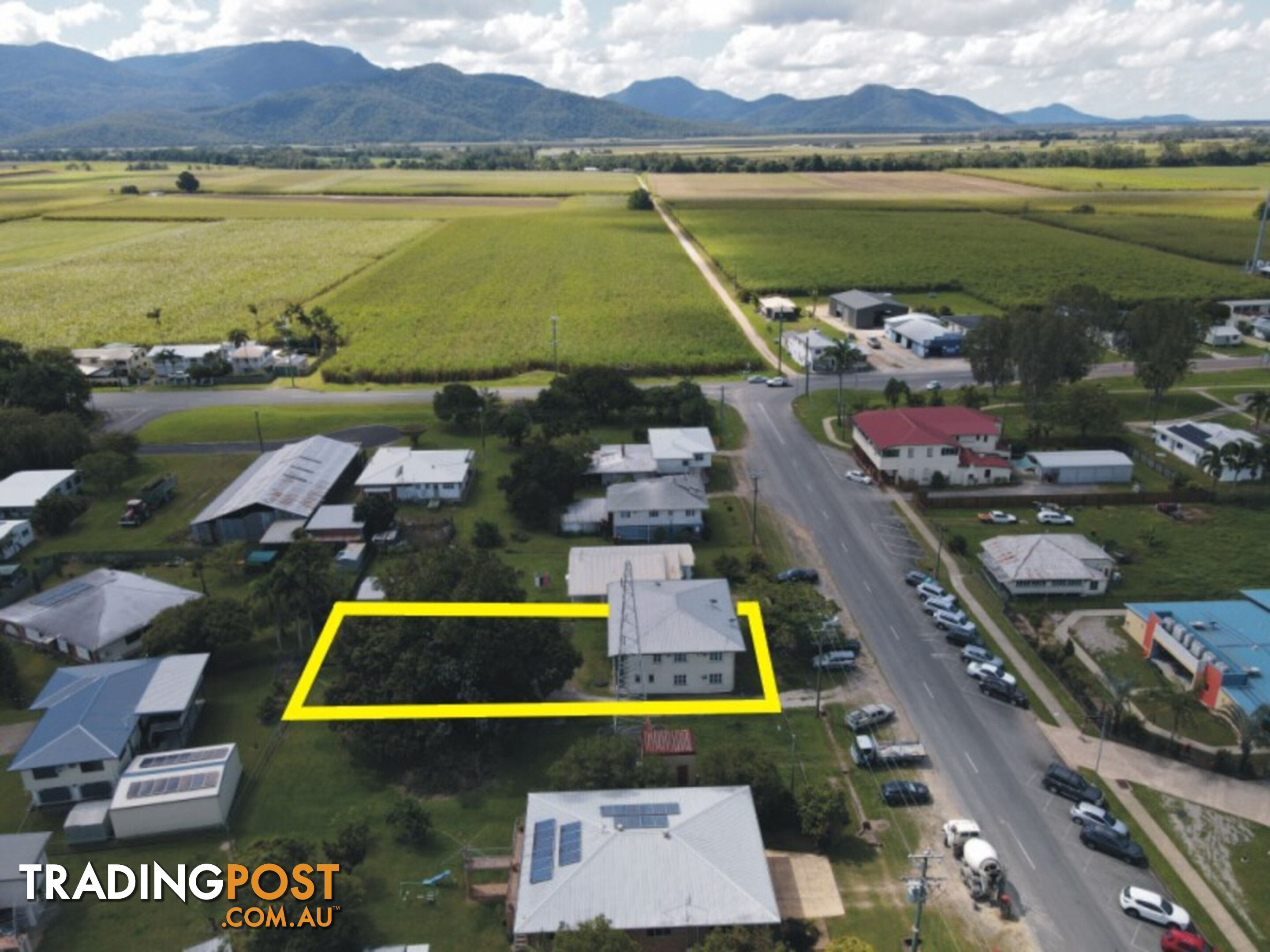 8 Stone River Road Trebonne QLD 4850