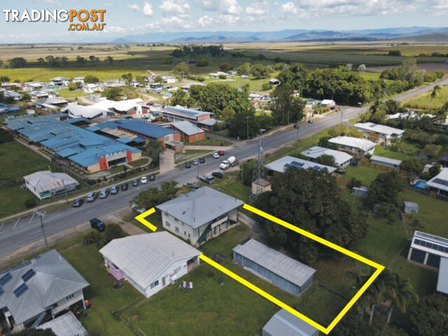 8 Stone River Road Trebonne QLD 4850