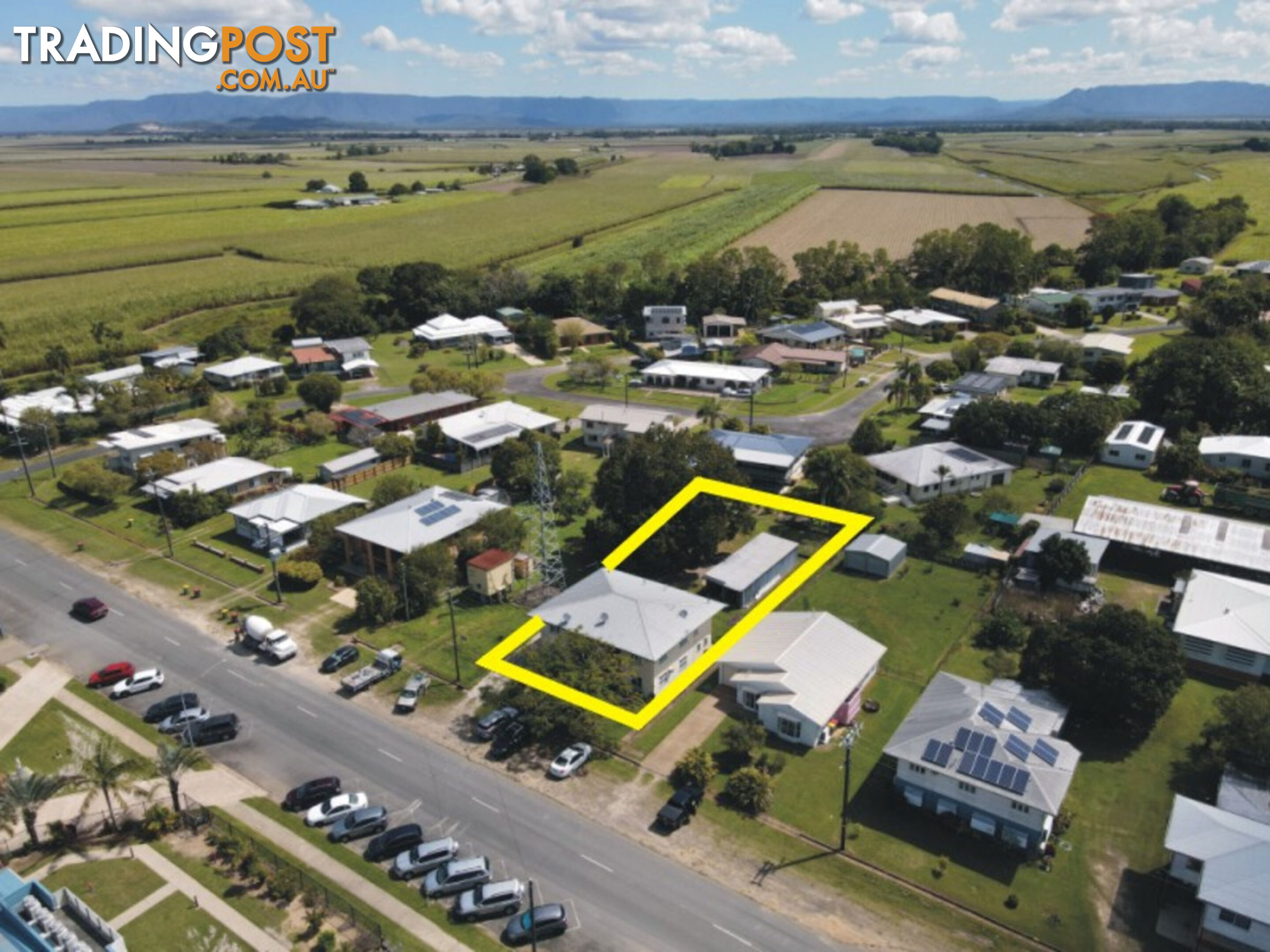 8 Stone River Road Trebonne QLD 4850