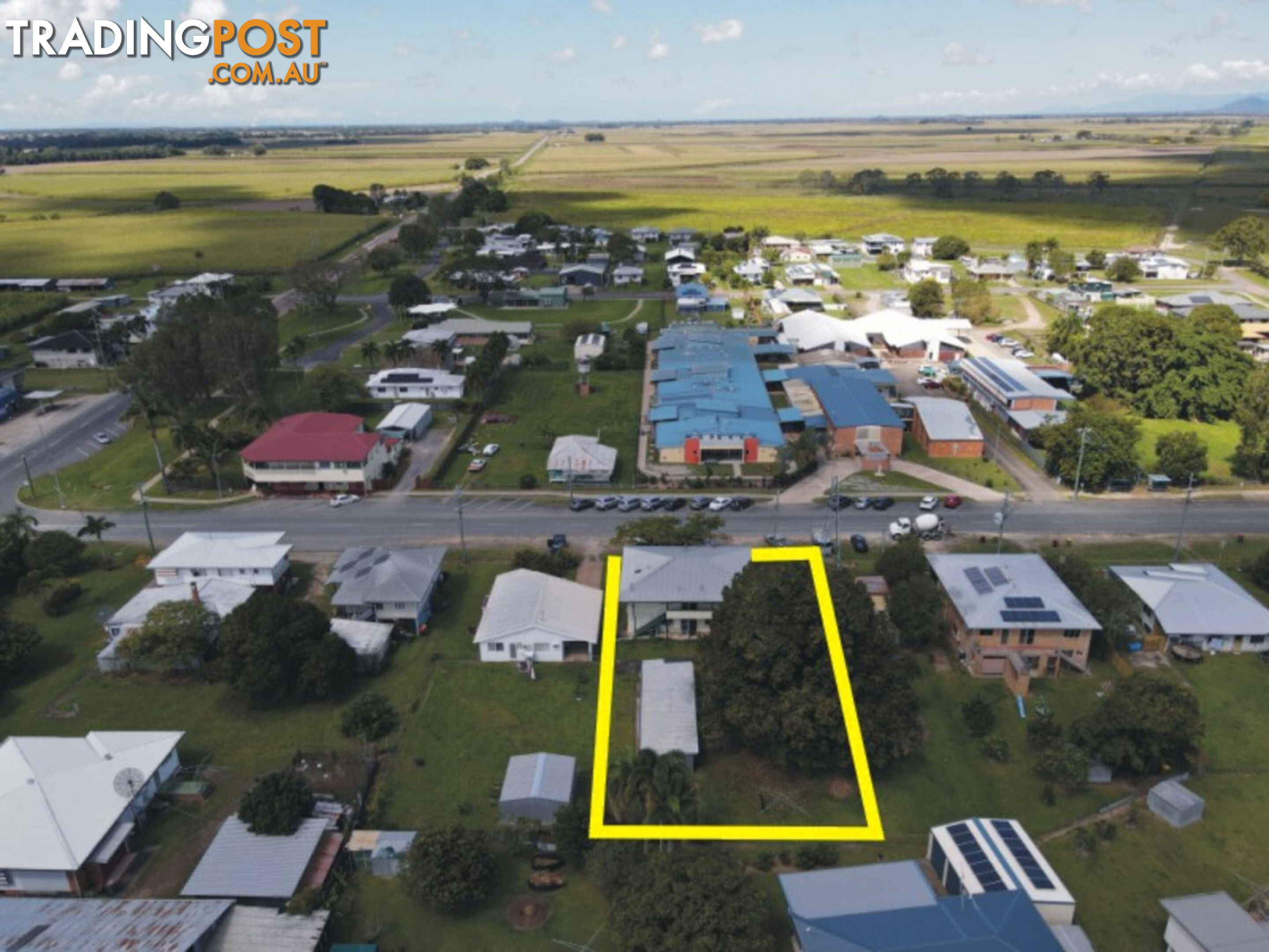 8 Stone River Road Trebonne QLD 4850