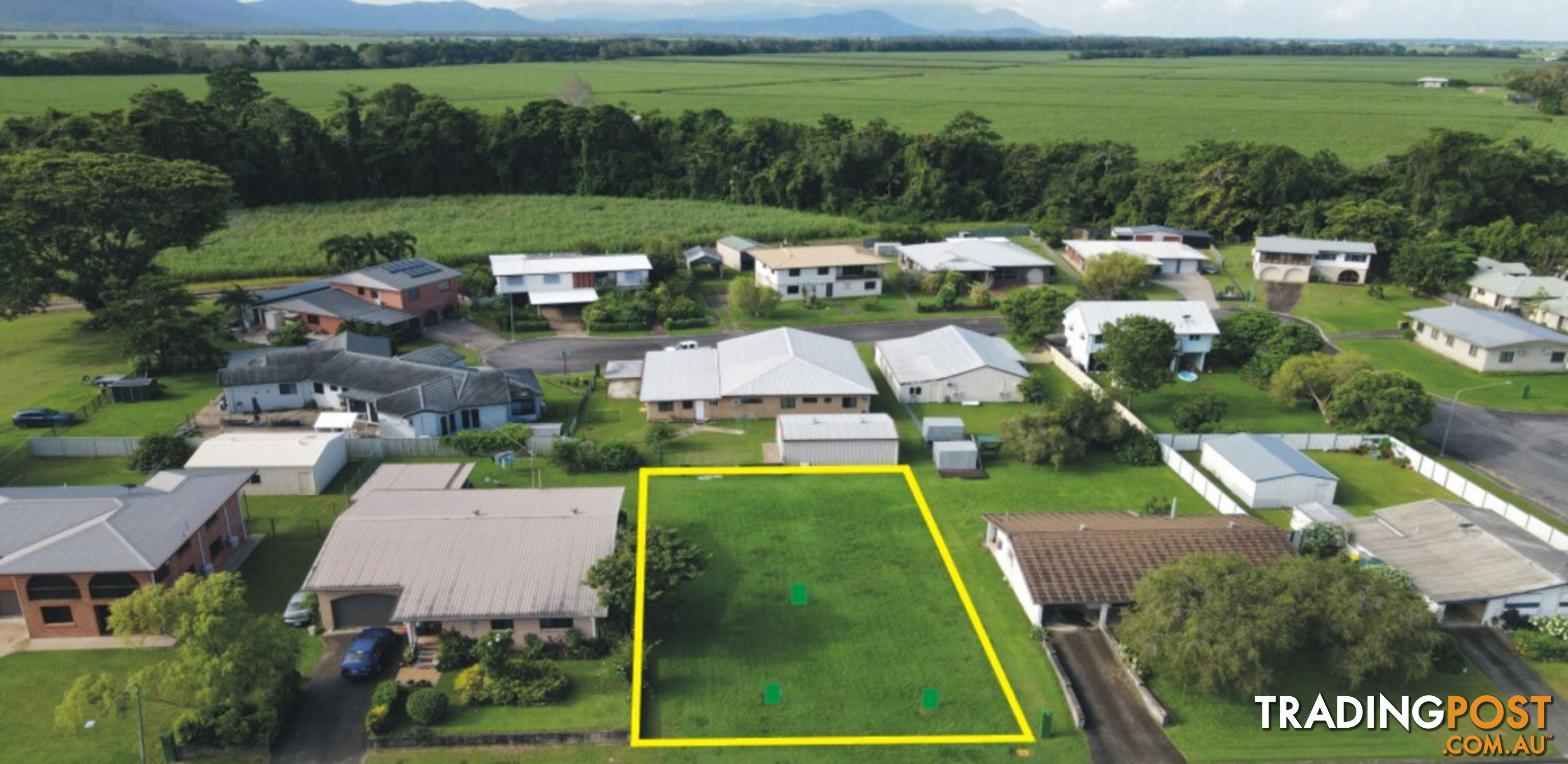 4 Townsend Street Ingham QLD 4850