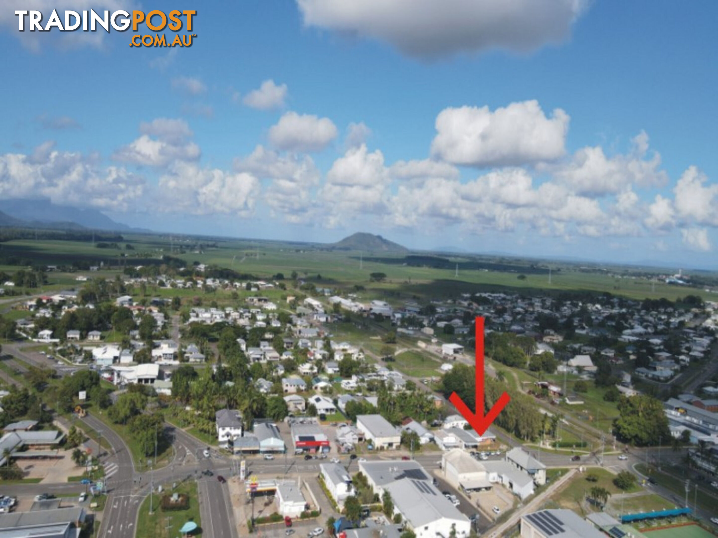 1 Lynch Street Ingham QLD 4850