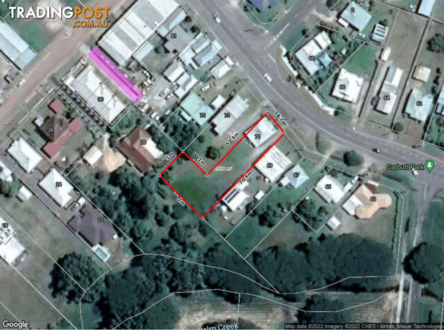 71 Cartwright Street Ingham QLD 4850