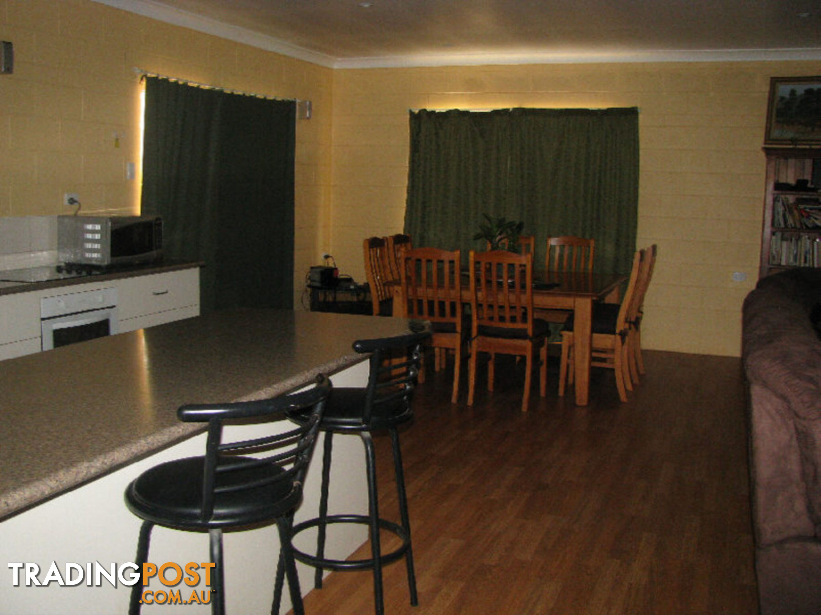 2219 Mount Fox Road Mount Fox QLD 4850