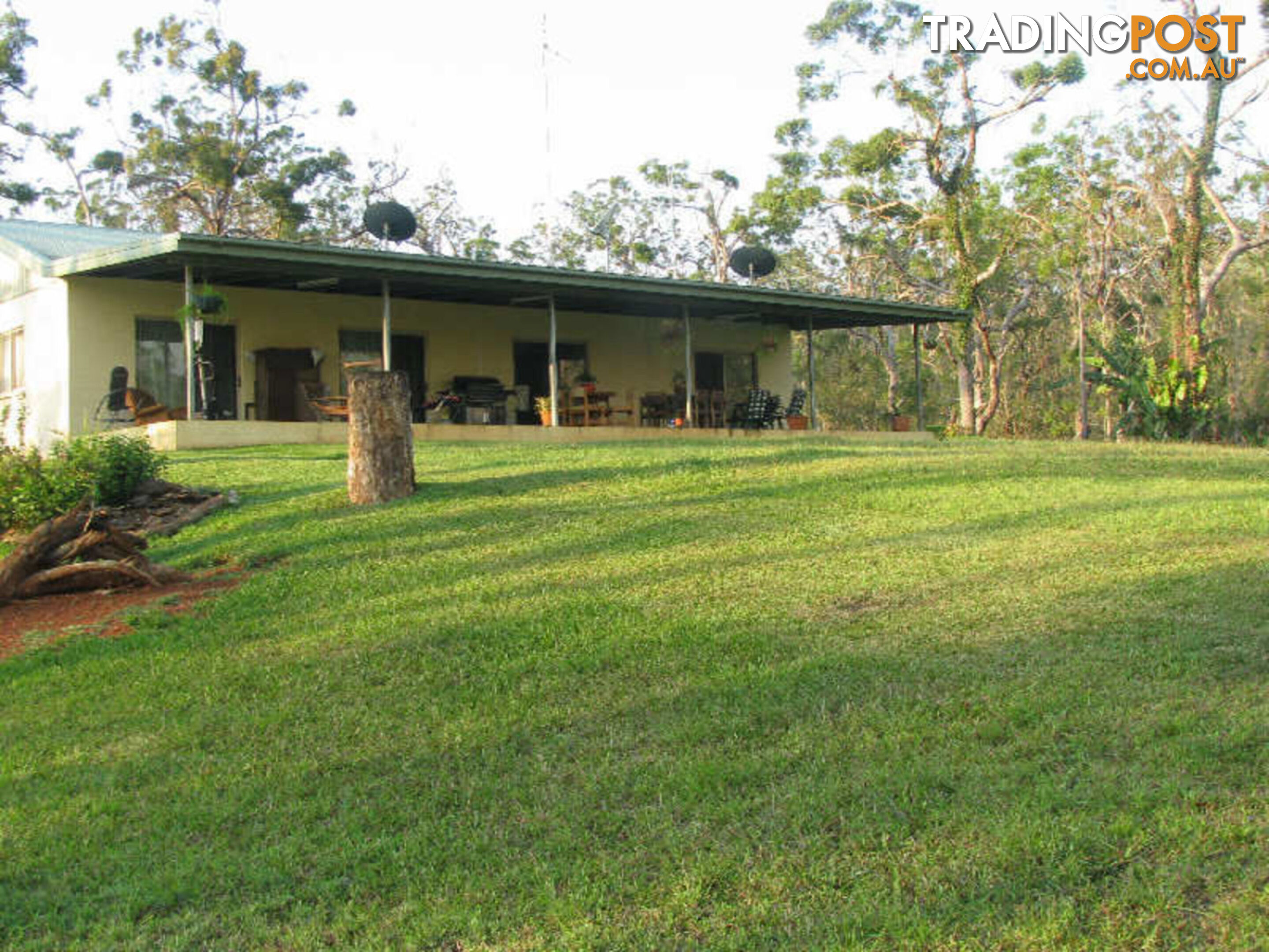 2219 Mount Fox Road Mount Fox QLD 4850