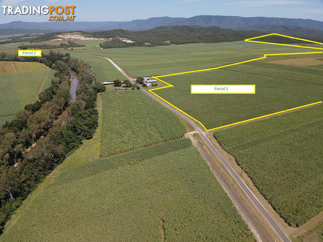 Lot 101 & 3 Lannercost Extension Road Lannercost QLD 4850