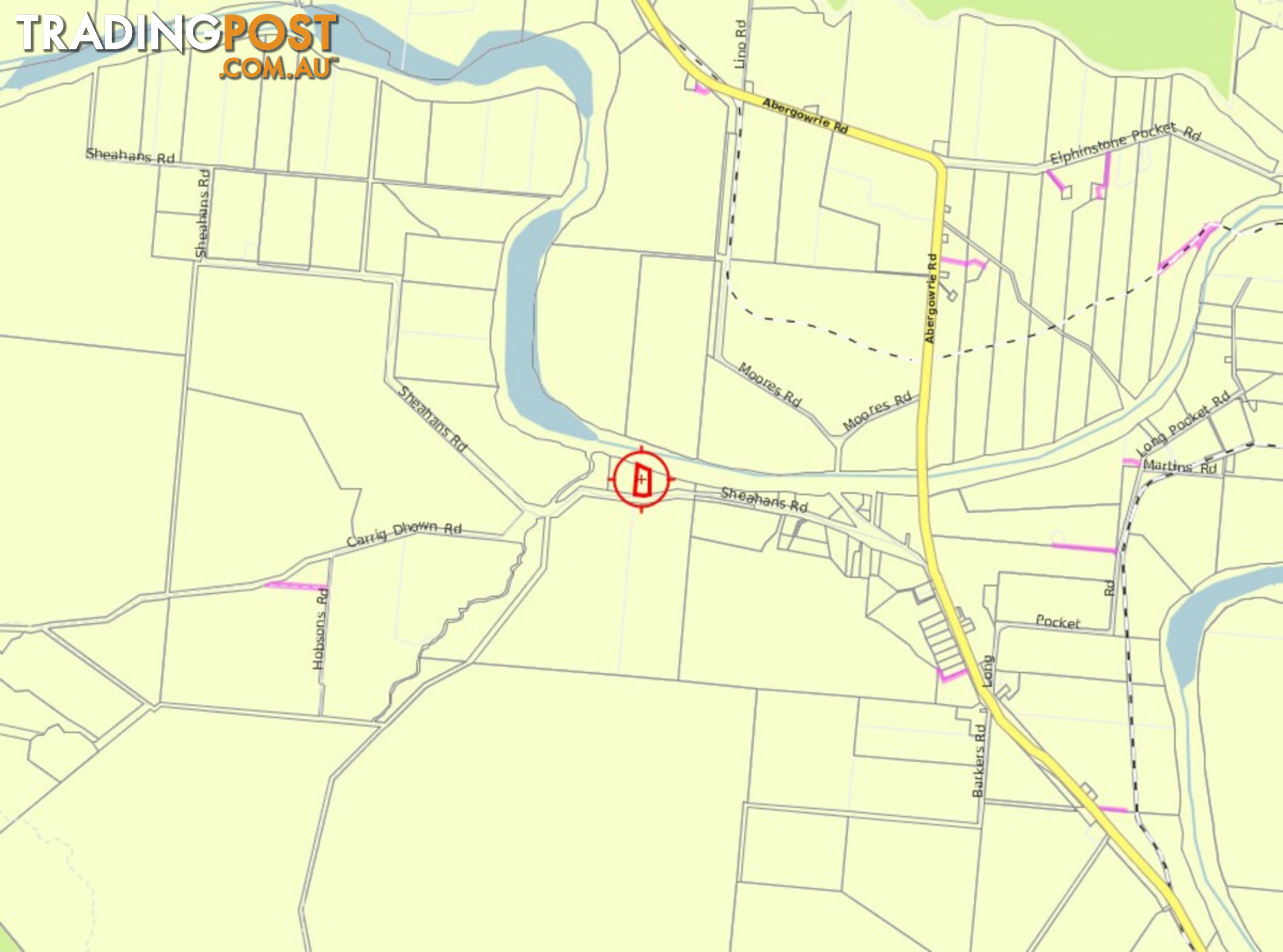 192 Sheahan's Road, Long Pocket Ingham QLD 4850