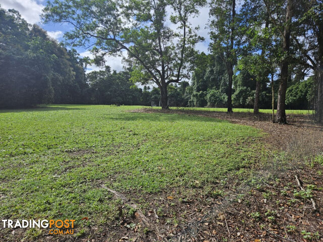 202 Sheahan's Road, Long Pocket Ingham QLD 4850