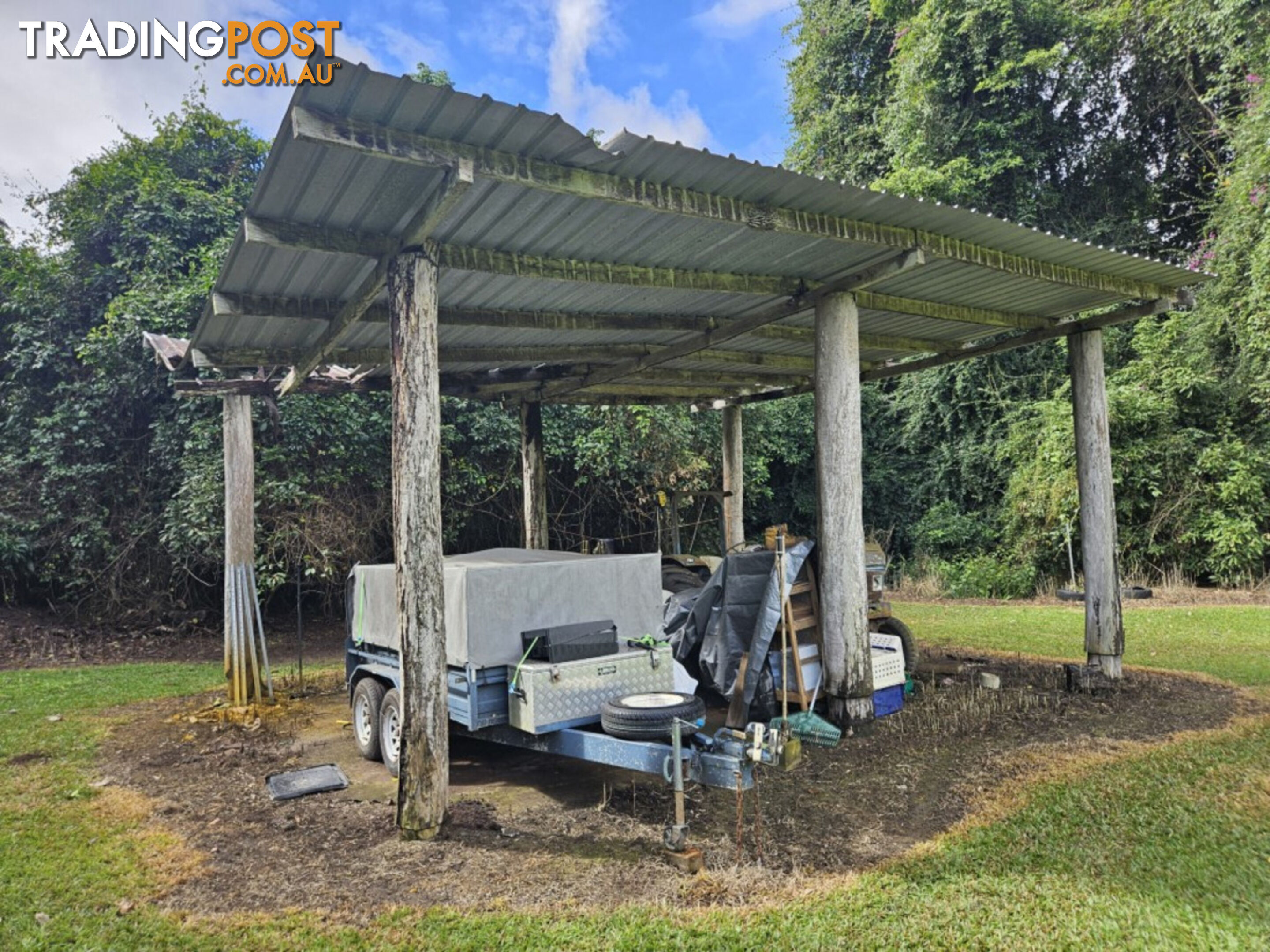 202 Sheahan's Road, Long Pocket Ingham QLD 4850