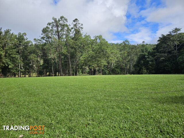 202 Sheahan's Road, Long Pocket Ingham QLD 4850