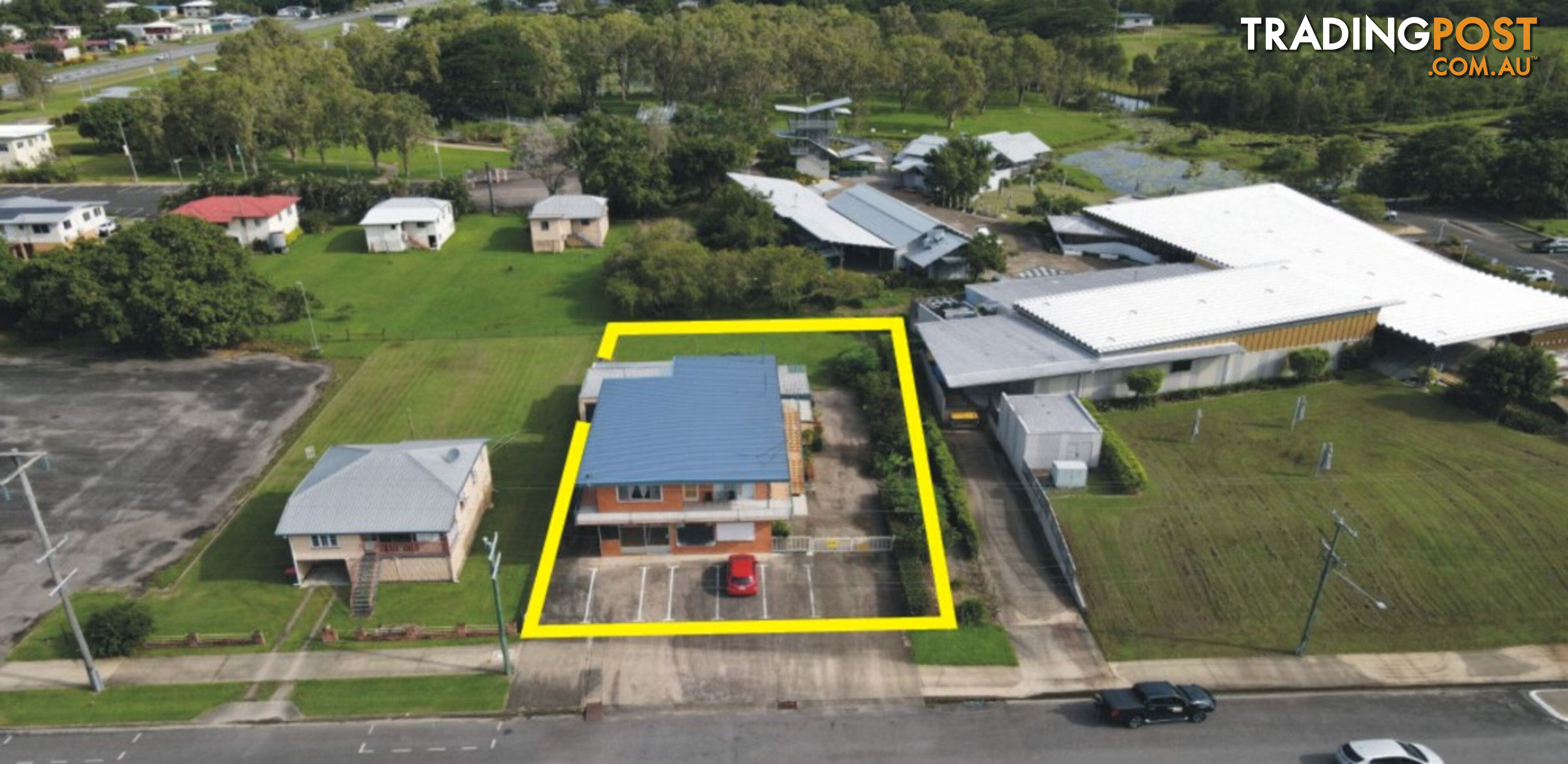 71 McIlwraith Street Ingham QLD 4850