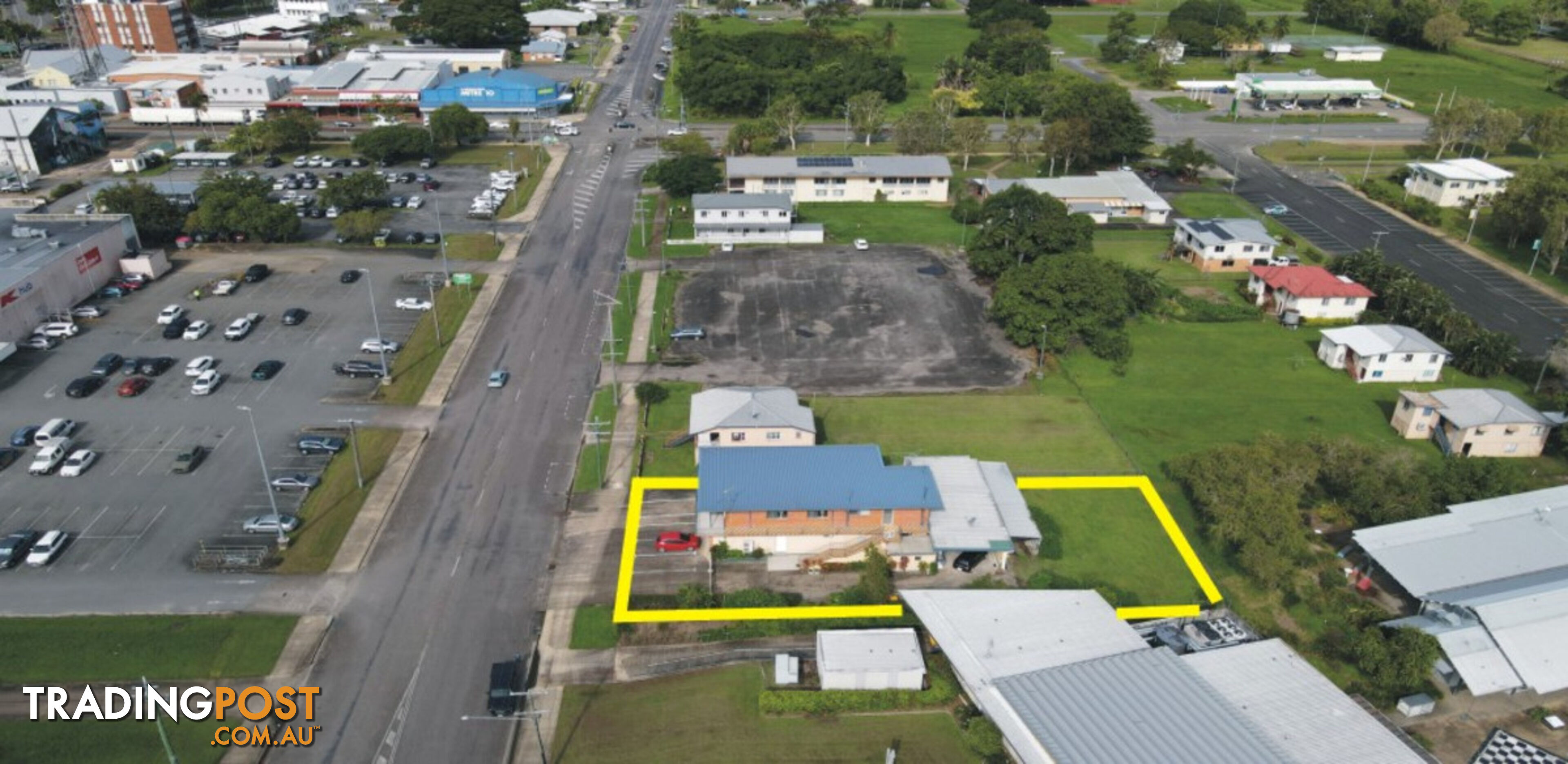 71 McIlwraith Street Ingham QLD 4850