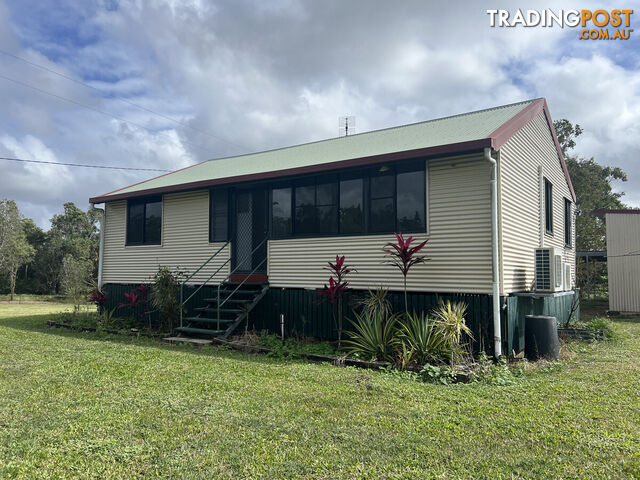 284A Pappins Road Helens Hill QLD 4850