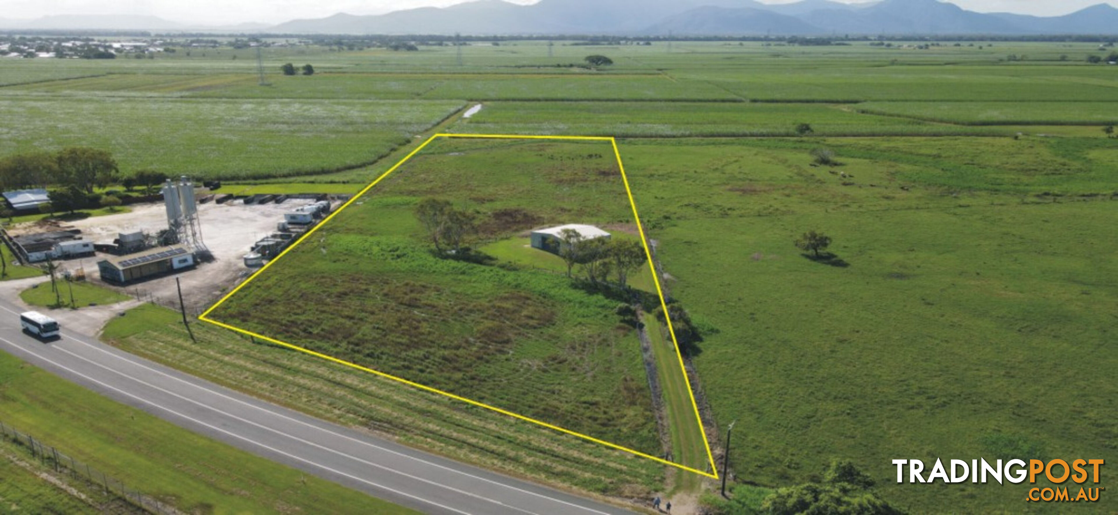 1 Victoria Mill Road, Victoria Plantation Ingham QLD 4850