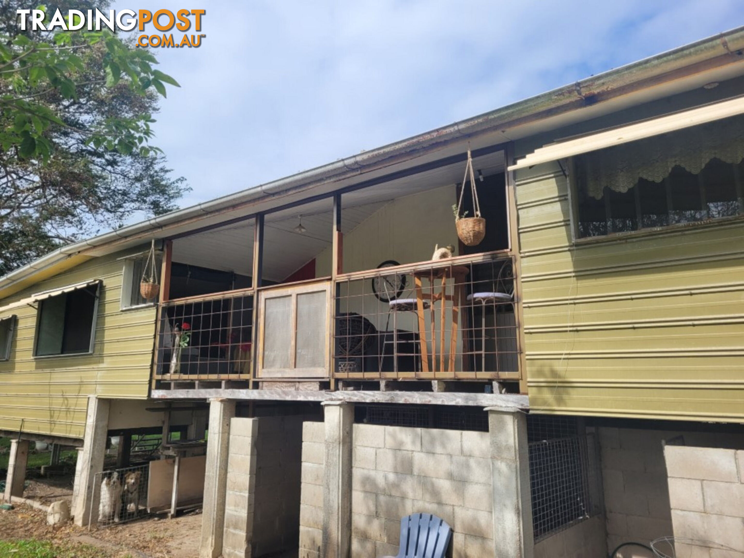 45 Gilbeys Road Hawkins Creek QLD 4850