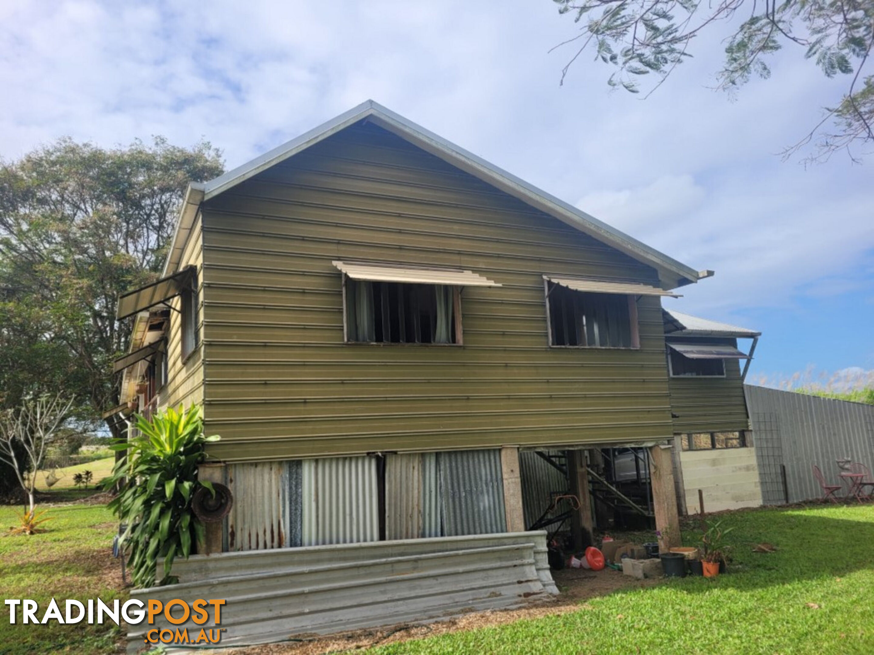 45 Gilbeys Road Hawkins Creek QLD 4850