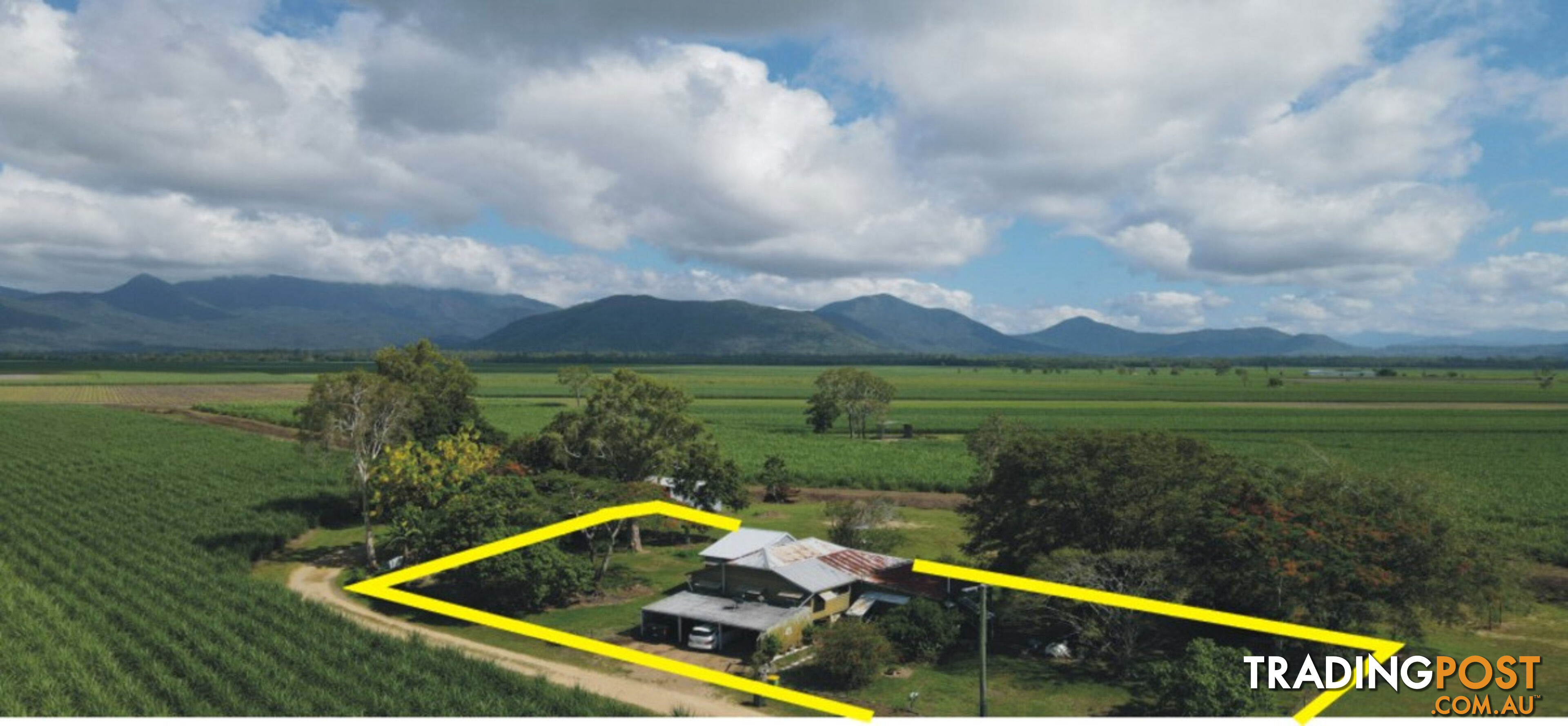 45 Gilbeys Road Hawkins Creek QLD 4850