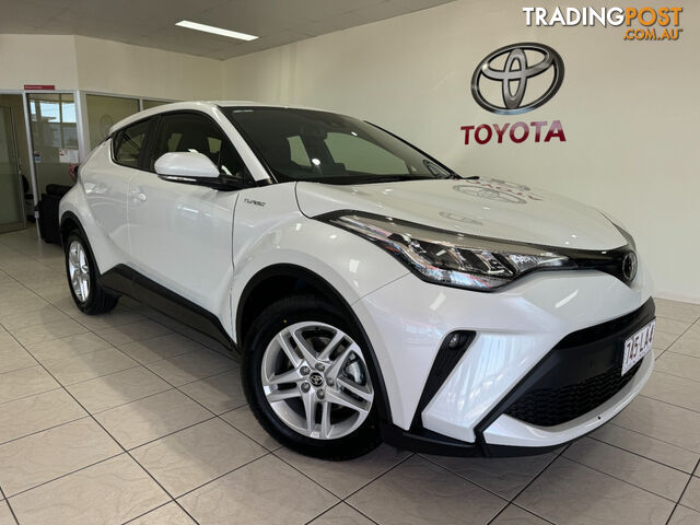 2023 TOYOTA C-HR GXL AWD 1.2LWAGON  WAGON