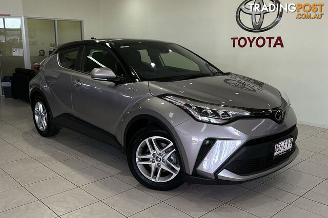 2022 TOYOTA C-HR GXL-2WD 1.2LWAGON  WAGON