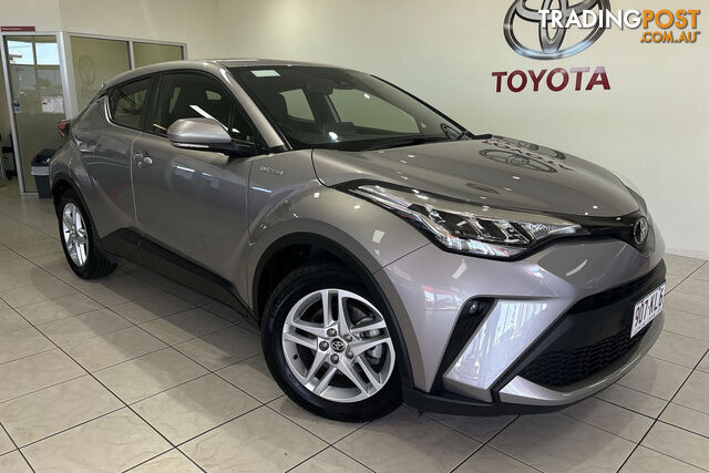 2023 TOYOTA C-HR GXL-2WD 1.2LWAGON  WAGON