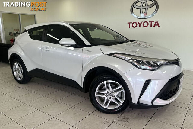 2023 TOYOTA C-HR GXL AWD 1.2LWAGON  WAGON