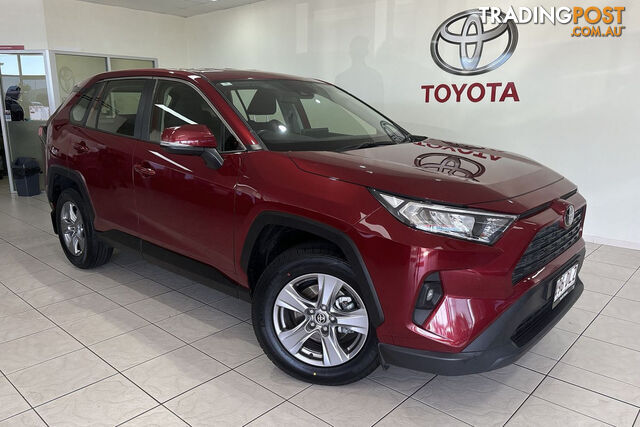 2022 TOYOTA RAV4 GX-2WD 2.0L5 DOOR WAGON  SUV