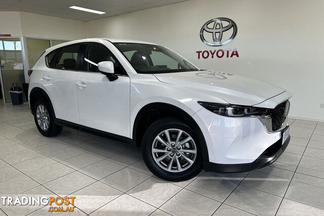 2022 MAZDA CX-5 TOURING AWD  SUV